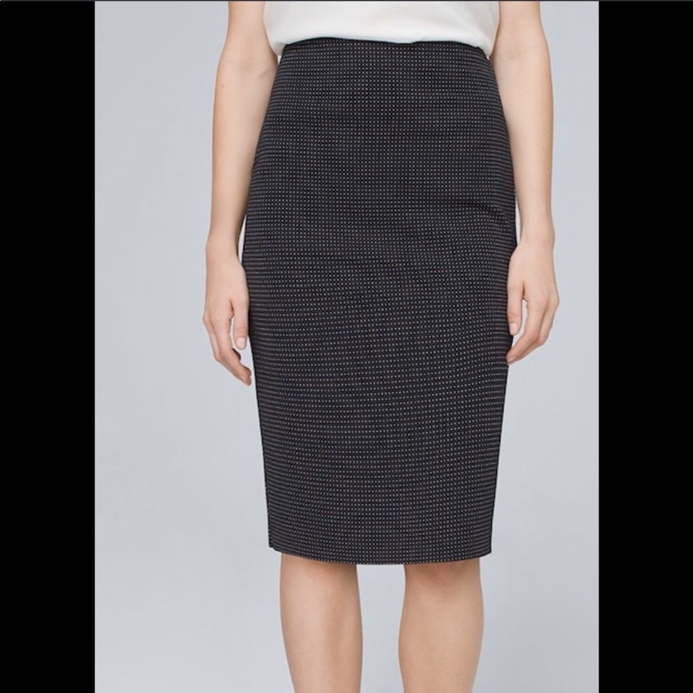 Bebe Pencil Skirt